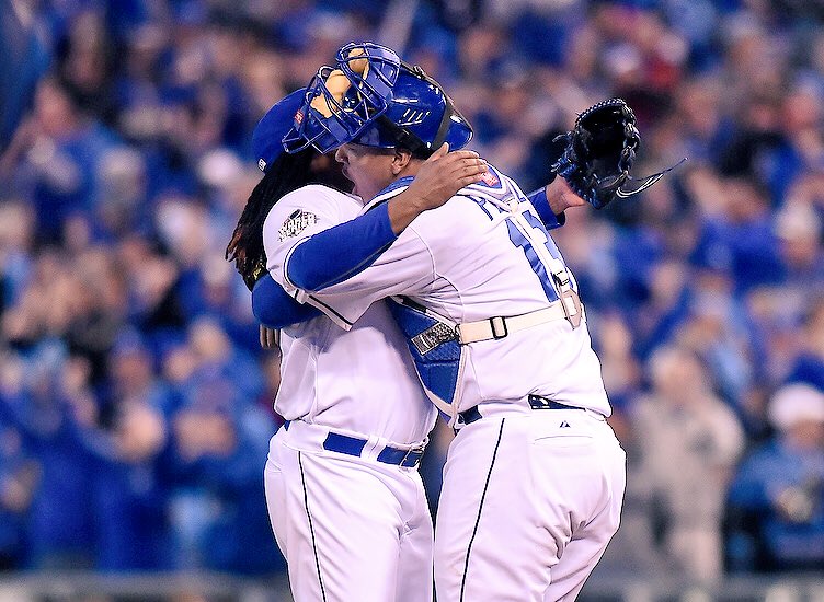 Royals tweet picture