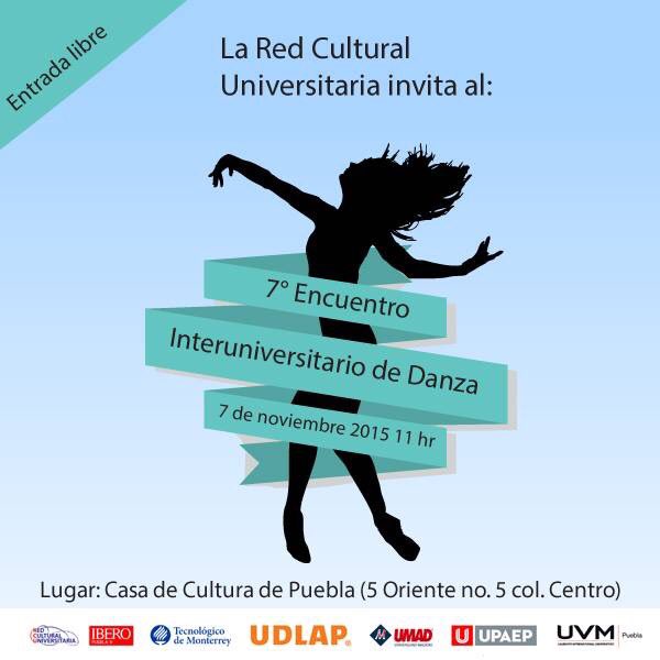 radiografia_uvm's tweet photo. ¡No te pierdas el 7º encuentro Interuniversitario de Danza!
#TalentoLince #SoyUVM https://t.co/fzA9V4txEF