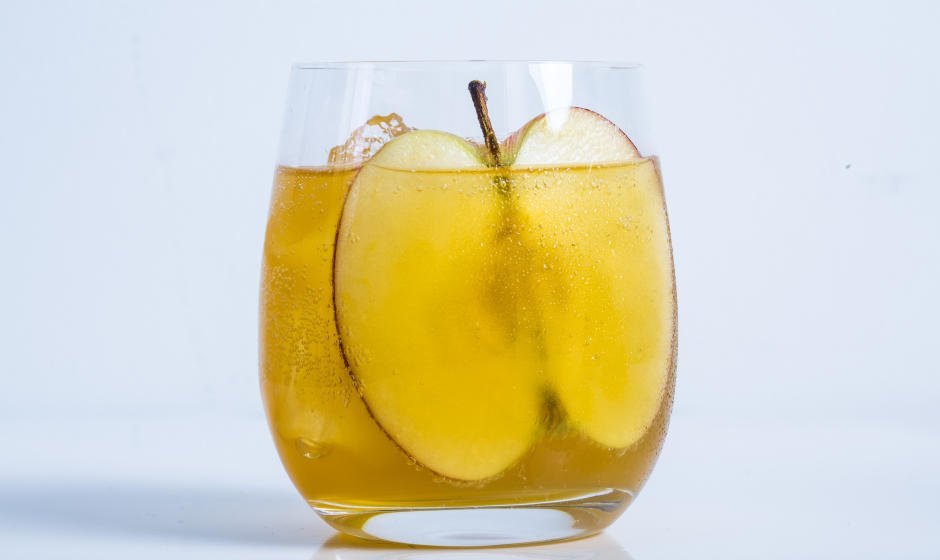 bonappetit's tweet image. We love hearing these three little words: "Hard Cider Spritz" bonap.it/HvkHhyQ