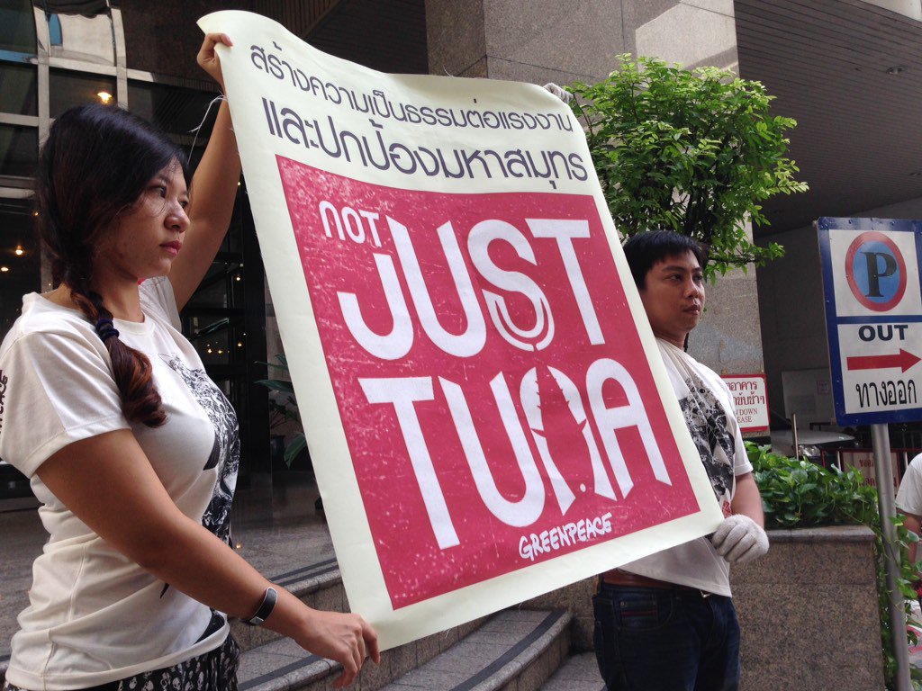 Greenpeace Thailand tweet media