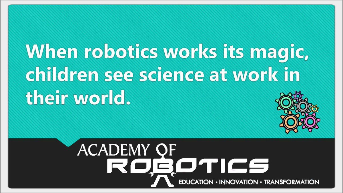 roboticsedu's tweet photo. Thought of the Day!!!

#robotics #AI #science #automation #technology #RoboticsEducation #Pune https://t.co/KAl0THnzmZ
