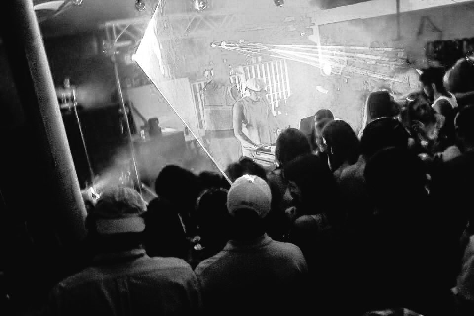 Hunter And The Bear tweet media