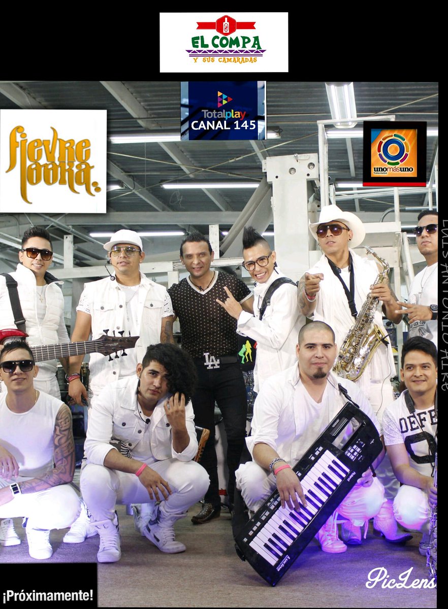 antonioaire's tweet photo. MUY PRONTO @fievre_looka @JessyGtzL @JanetLo27 @SAPSGrupero @unomasunomx @MonterreyMusic @id_grupera @SOYGRUPERO https://t.co/GyGXh4TtwN