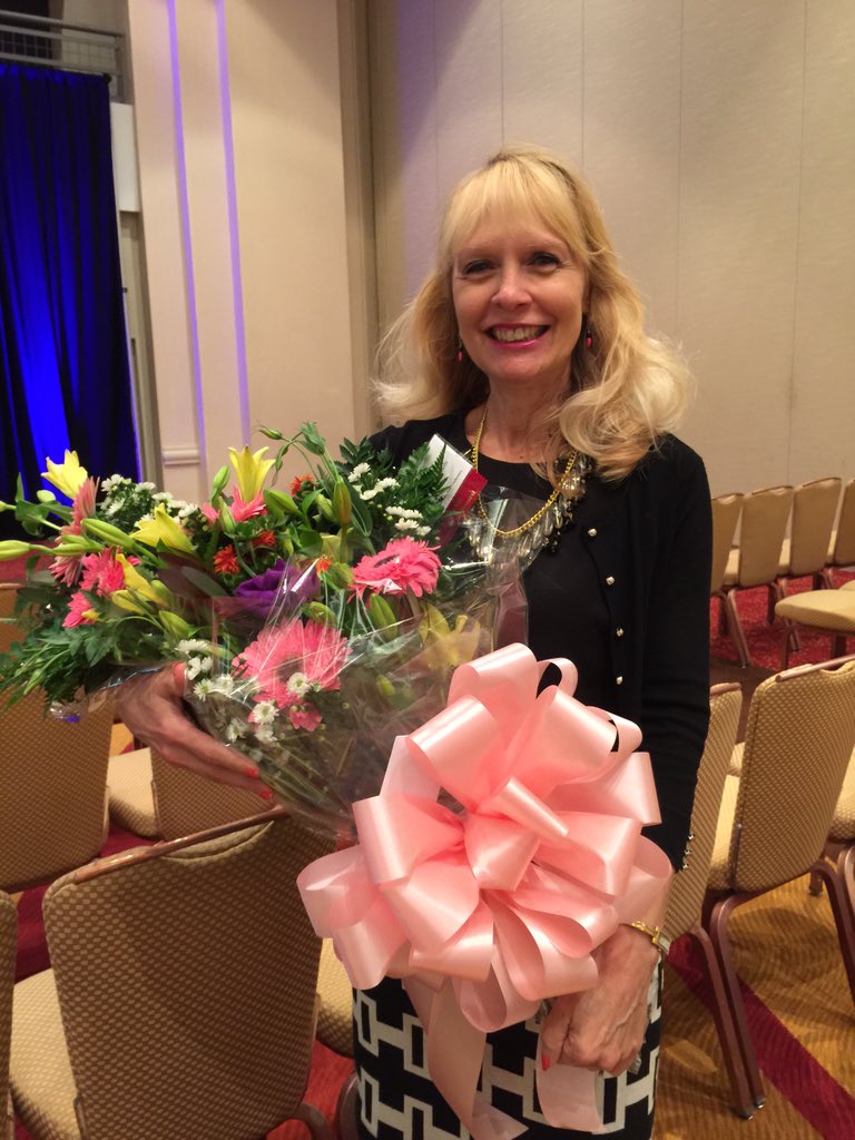 casecec's tweet photo. @casecec congratulated Sarah Burbach, #GCASE2015 Lillie Moncus award winner! https://t.co/9BHl9UMkbe