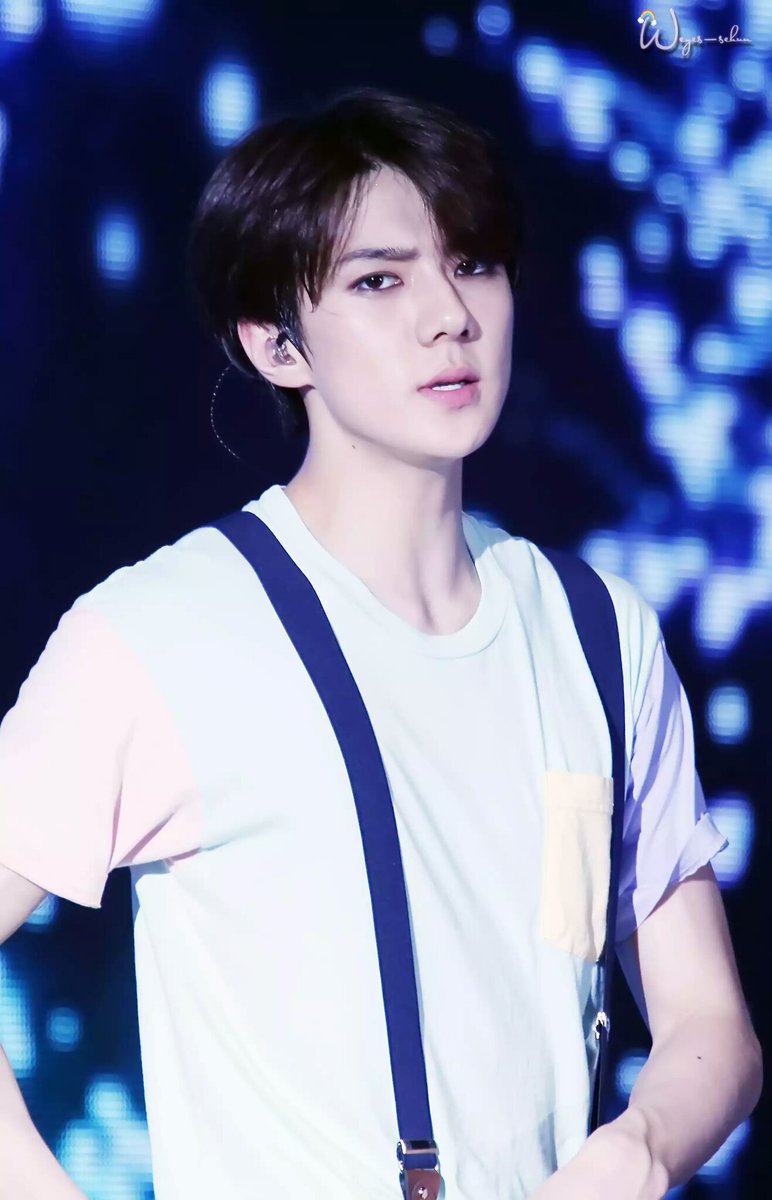 BUBBLETEAHOLIC's tweet photo. [HQ] 150531 #SEHUN cr: Weyes_sehun
https://t.co/5AD8L2Crfo https://t.co/fr1Wr7NffL
