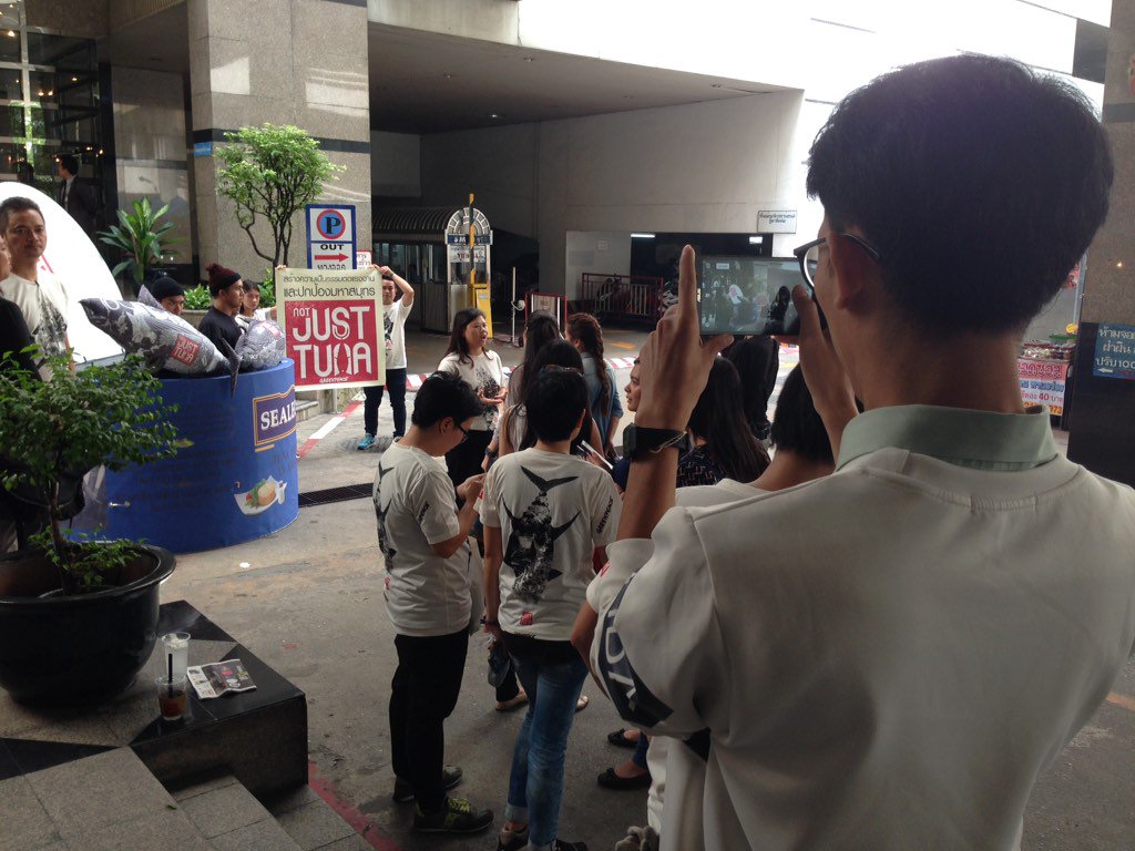 Greenpeace Thailand tweet media