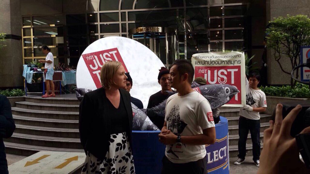 Greenpeace Thailand tweet media