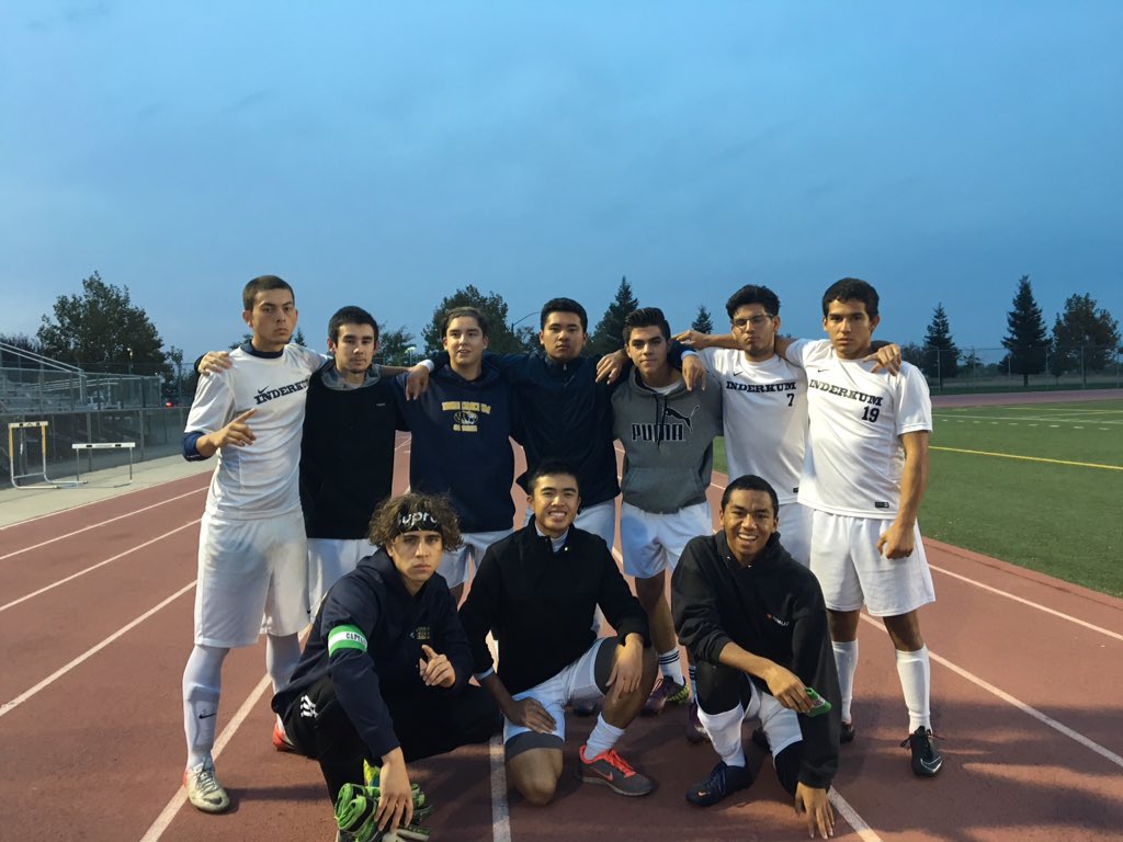 Tomorrow is Soccer Senior Night! Come support these boys so they can end their season on a 7 game win streak!⚽️⚽️