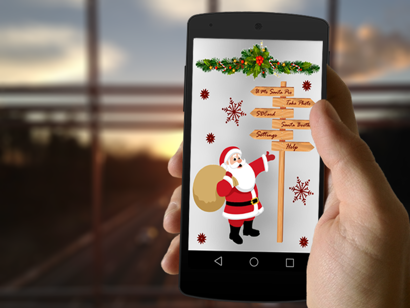 LeoDroidTech's tweet image. Hi,
If you&apos;ve ever wondered how you would look as Santa, then try this app. 
play.google.com/store/apps/det…