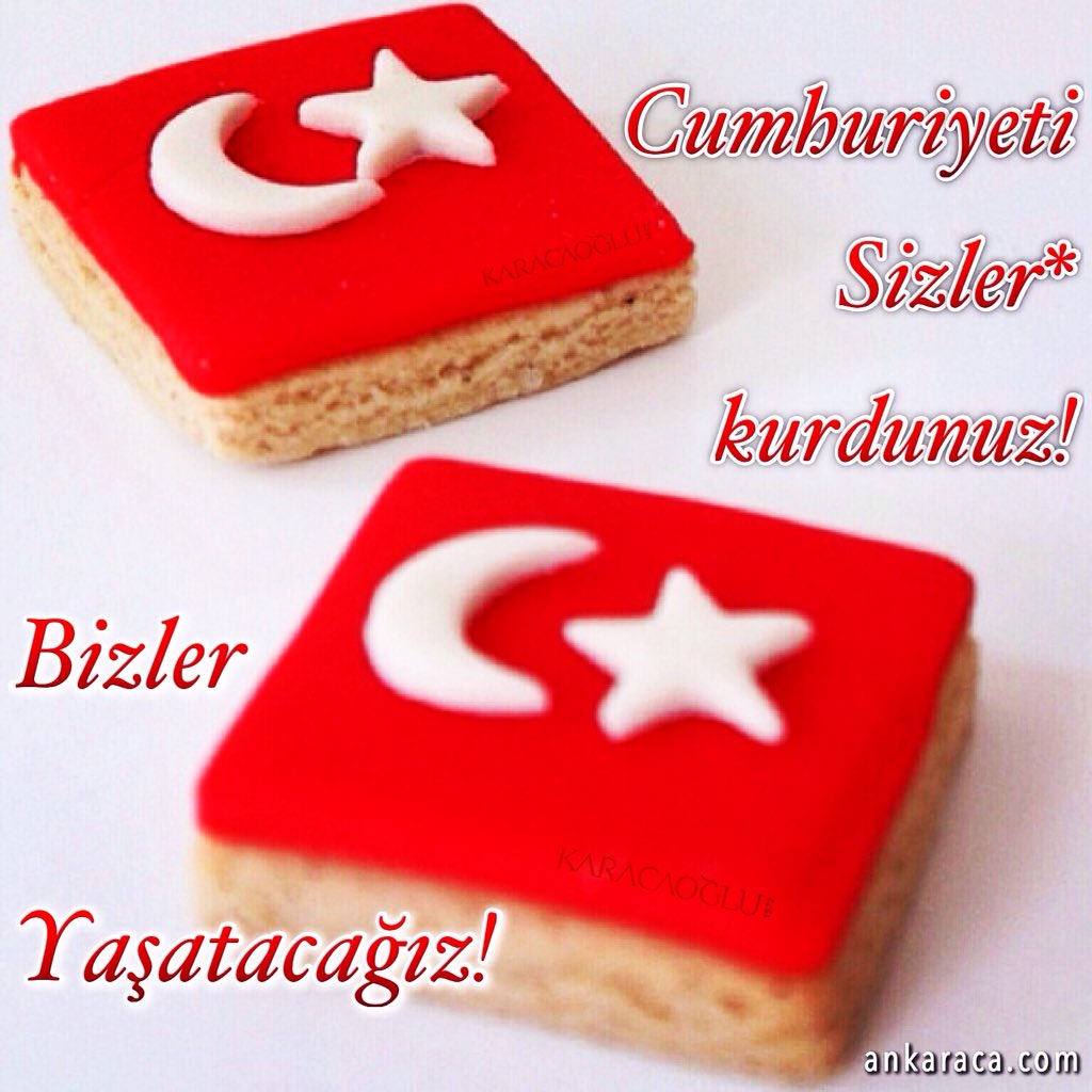 ankaracagrup's tweet photo. Buuu günnn bay rammm 🇹🇷
Er ken kal kın Ço cuk laaarrr 
"-Cumhuriyet; fikri hür, vicdanı hür nesiller ister❗️ https://t.co/Ho9mMBviW2