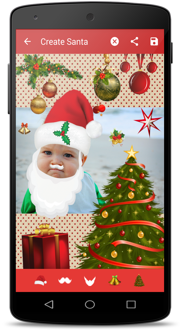 LeoDroidTech's tweet image. Hi,
If you&apos;ve ever wondered how you would look as Santa, then try this app. 
play.google.com/store/apps/det…