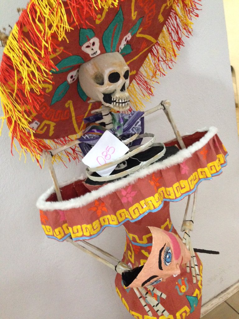 #CatrinasProCentro2015