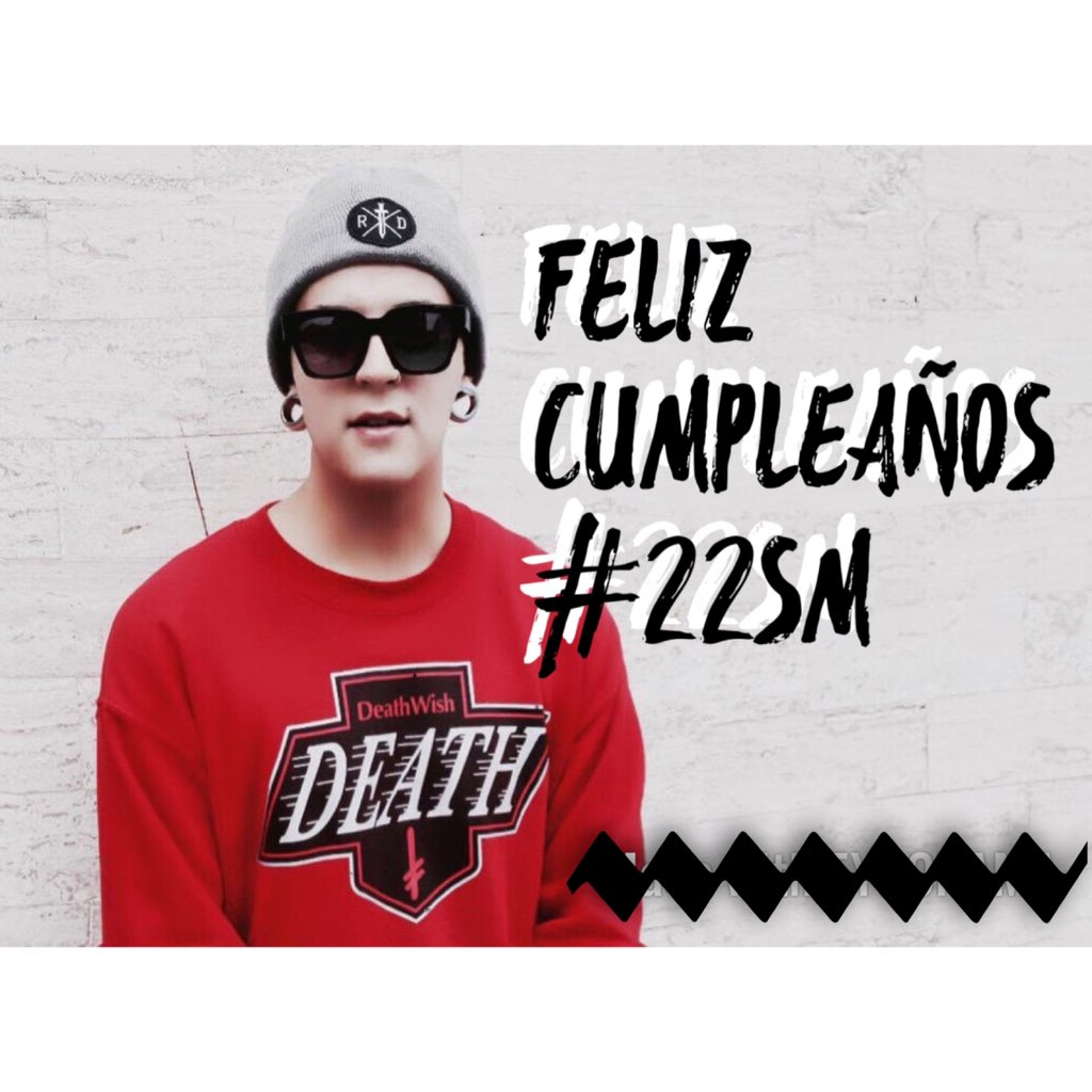 musikaro8's tweet photo. Espero que aรบn te la sigas pasando bien hoy & siempre! ๐๐ผ ๐๐๐๐ @182SM #22SM https://t.co/tovmDnK8JL
