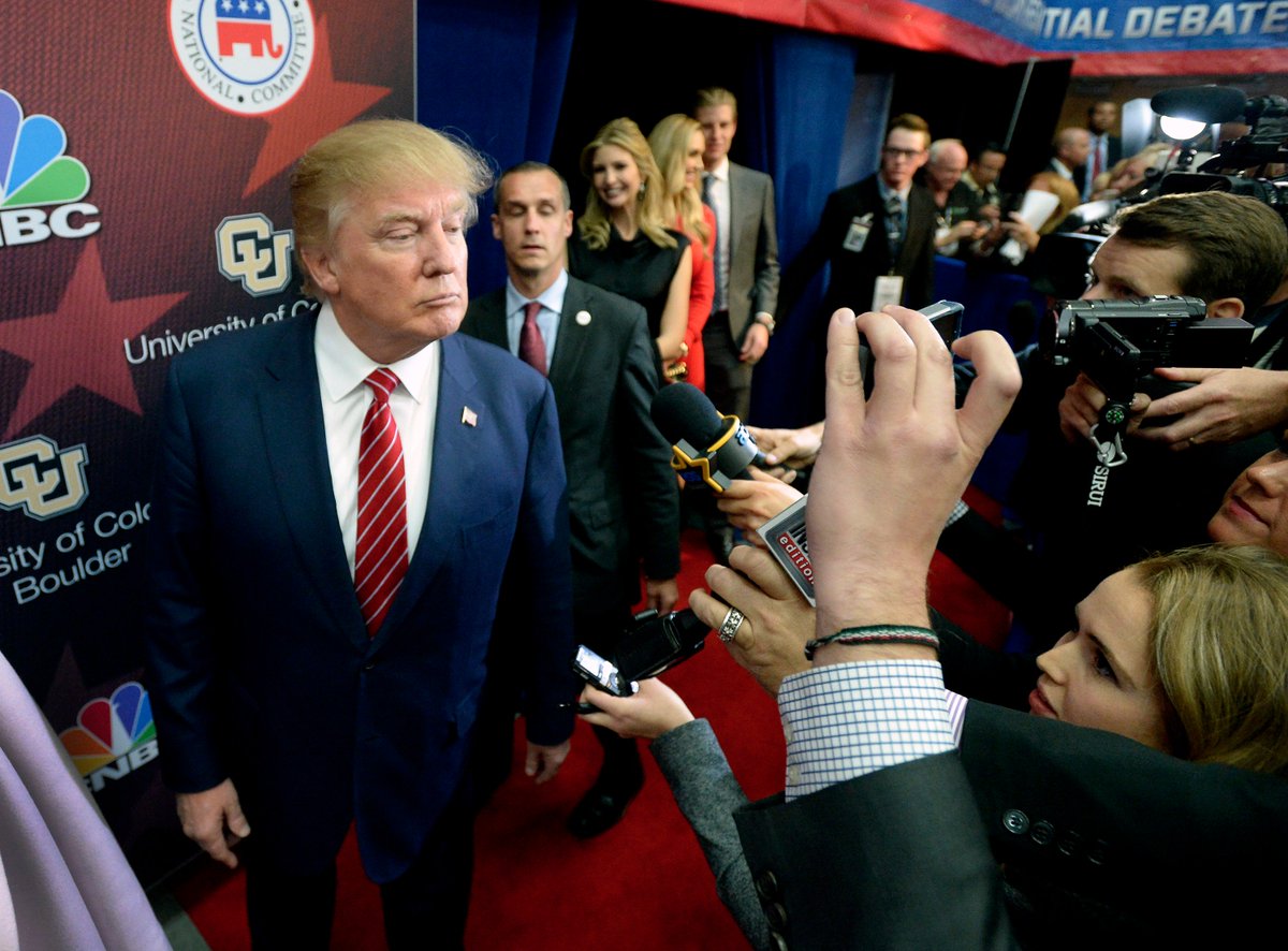 PaulAikenBDC's tweet photo. Daily Camera Photos of #GOPDebate. Almost 100 photos #GOPBoulder #boulder
see photos here https://t.co/COcBJG8KmU https://t.co/xlDmP2jjxa