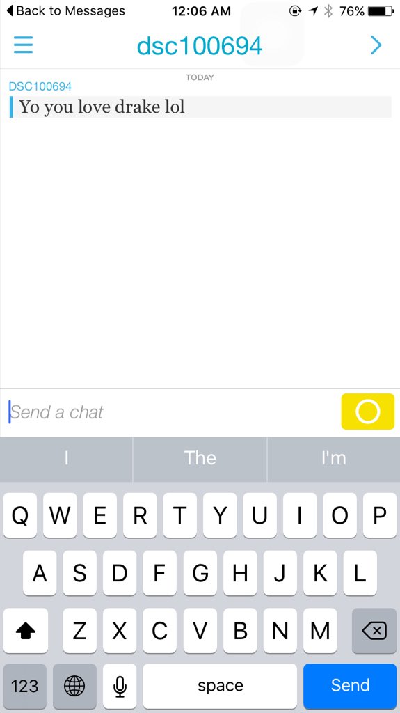 _TheBoy_25's tweet photo. The type shit I receive daily.. #YesWeAllKnow https://t.co/dVZ6Bv0Pse