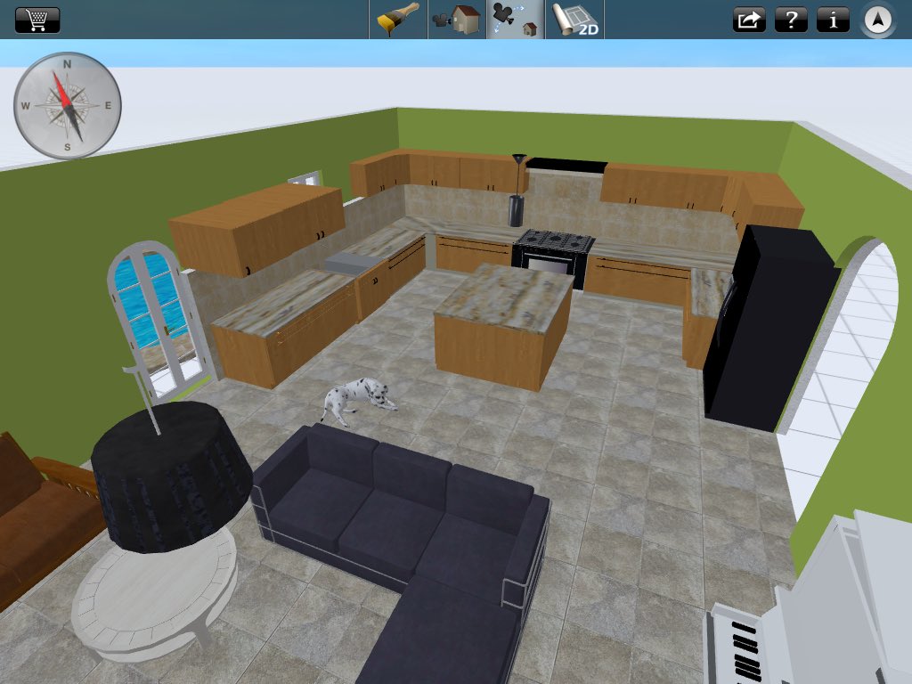 Dhdcenter's tweet photo. 3D design help u to vision ur project and match colors https://t.co/4HEdirrIEV