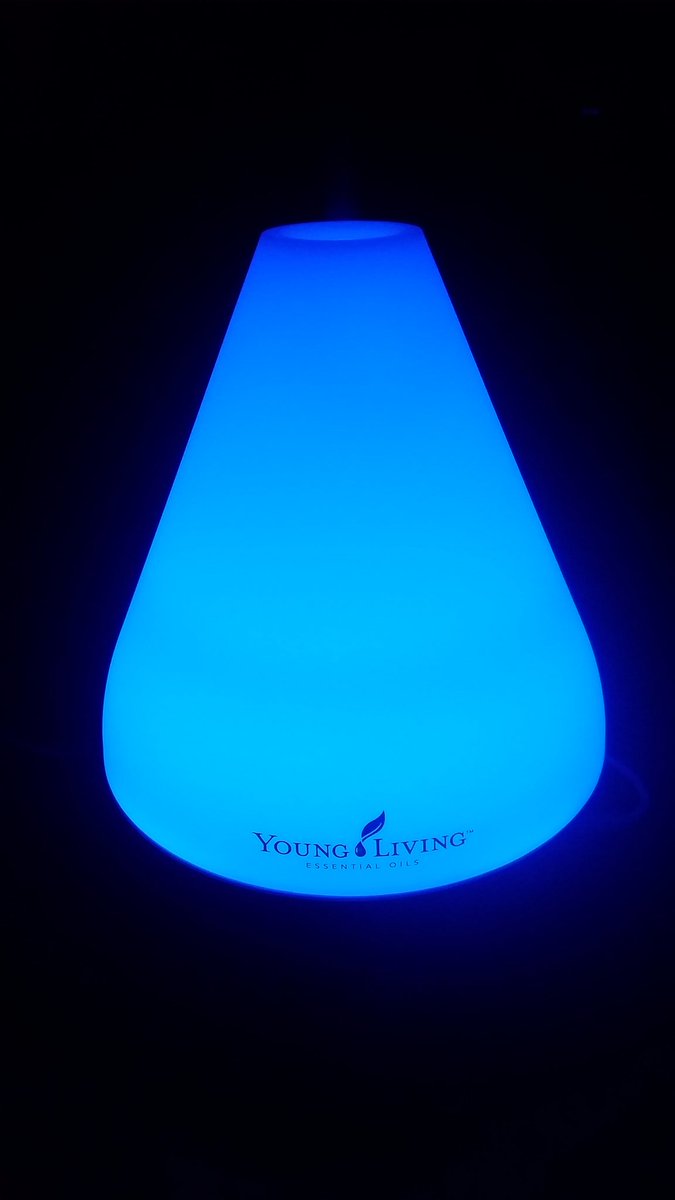 adventure_oiler's tweet photo. Ready to hit the hay with our new diffuser 
#myyllife #yllavender https://t.co/AeNIjZPiyd