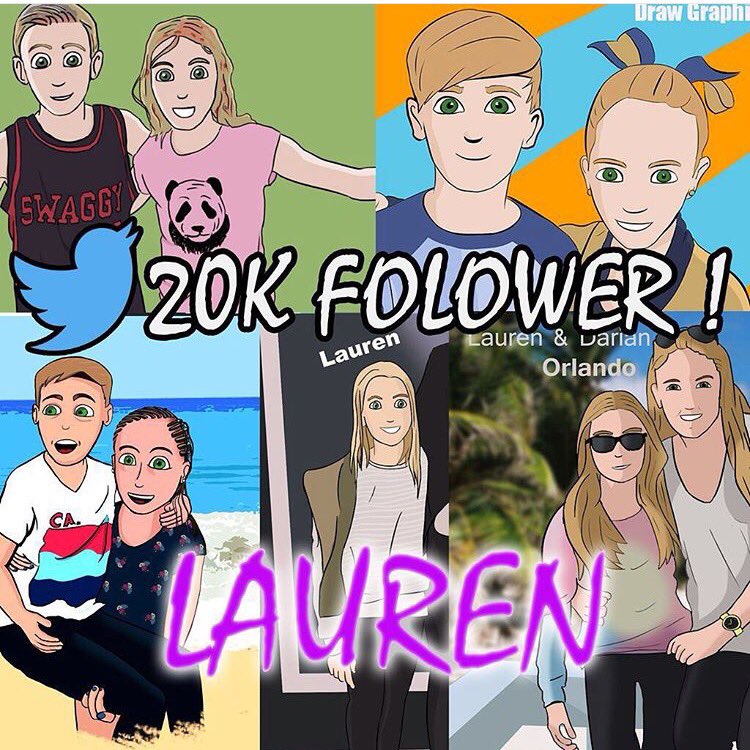 LaurenOrlando's tweet photo. Check out this awesome edit/drawing by @draw_graphics❤️ https://t.co/M6Z4b8qO7A
