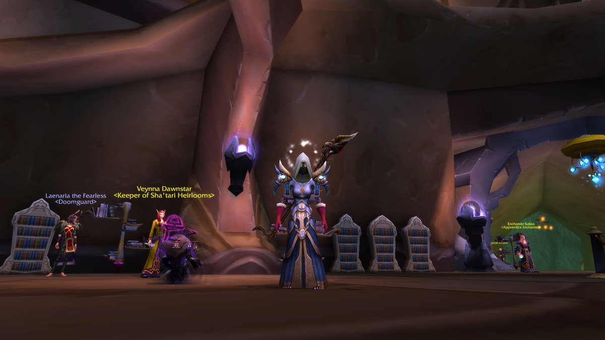 Snow_Clottia's tweet photo. The end result of naked raiding tonight. Still have my rubber gloves! <3 #nakedraiding #doomguard https://t.co/bMB12ih5Sc