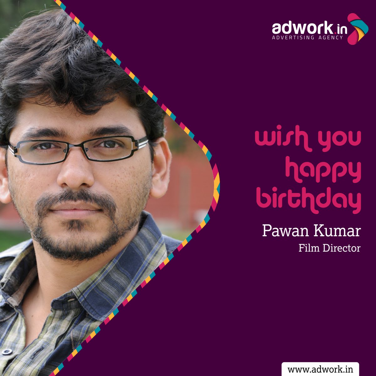 Wish you  Pawan Kumar 