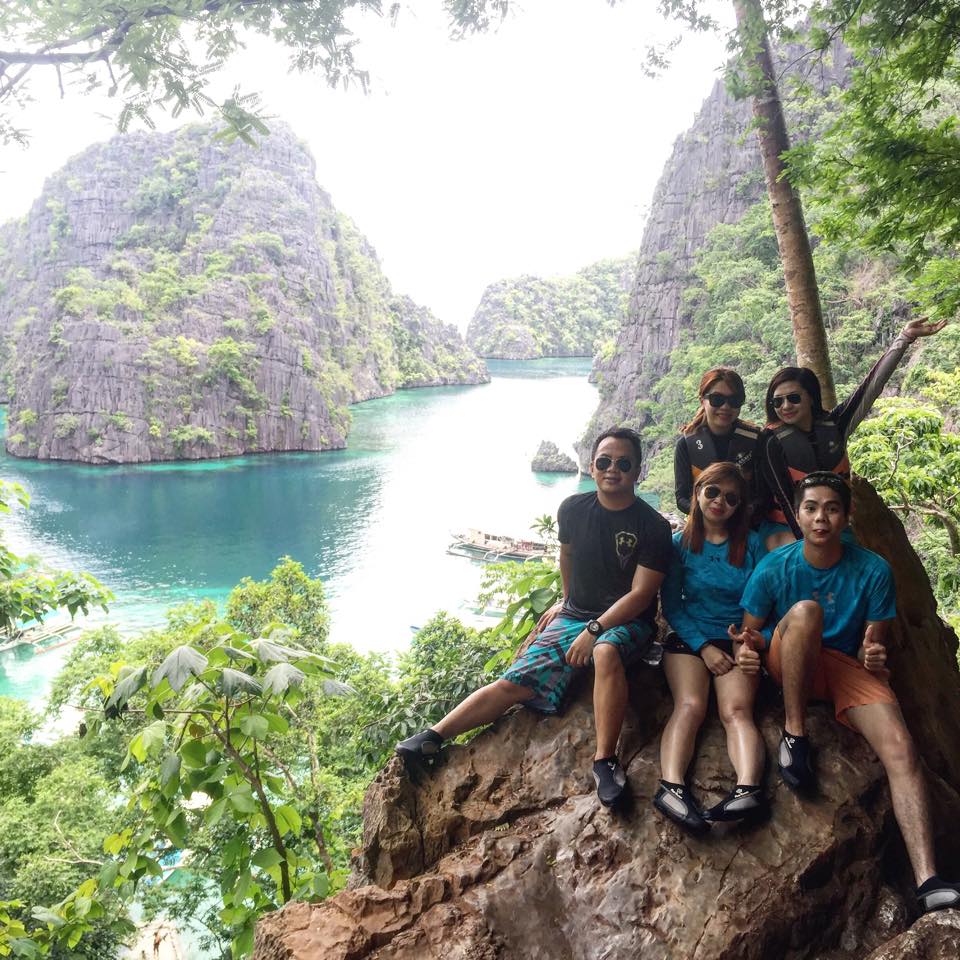 CoronBlueLagoon's tweet photo. To #See is to #Believe - Visit #CoronPalawan &amp; #Experience d' #Beauty of #Coron
Photo credit to Ms. Lovelle Sanchez https://t.co/Yq77gU38o6