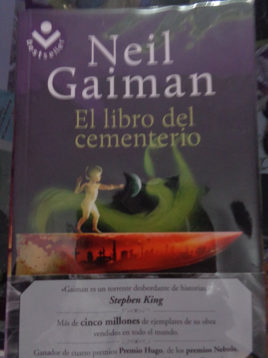 nubesmorada's tweet photo. Día 1:
Portada tenebrosa #Hermosolibro #NeilGaiman
#RetoHalloweenLiterario #DistribuidoraInca #Cuandoleomeenamoro https://t.co/OoPL9zmbpB