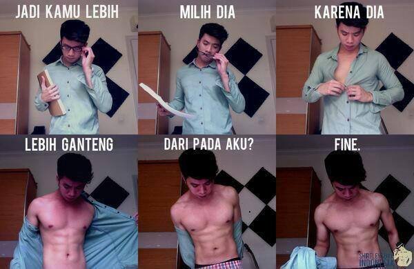 mramaaa95's tweet photo. @Nu_Dicklicious ada lagi yg gini bang? Haha https://t.co/0M4VILpP4m