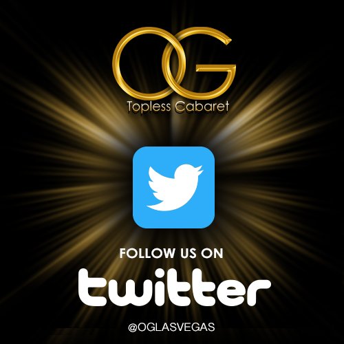 OGLasVegas's tweet photo. Tweet with us ;) we follow back our friends!  #OGVegas https://t.co/1L75l4Yd06