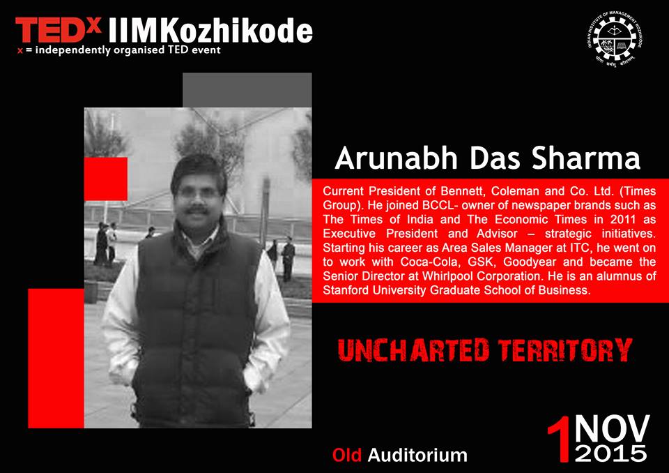 IIC, IIM kozhikode tweet media