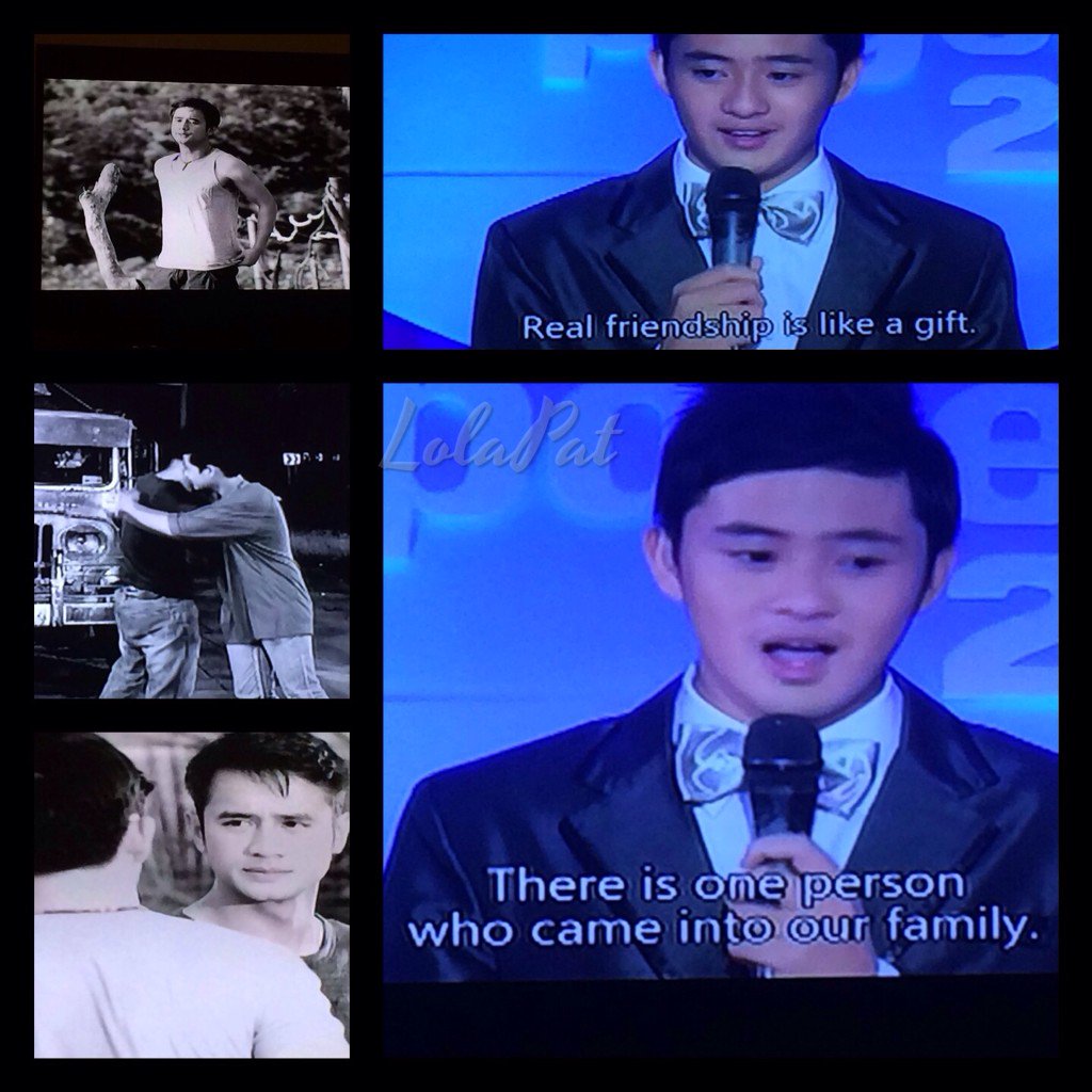 TesLex082016's tweet photo. #tbt #allofmeTarget Kung si @0o0akira Ringo Na miss Nya si Edong! Na miss din kita! @1migueldeguzman ❤️❤️❤️ https://t.co/mqyCV7Z2N1