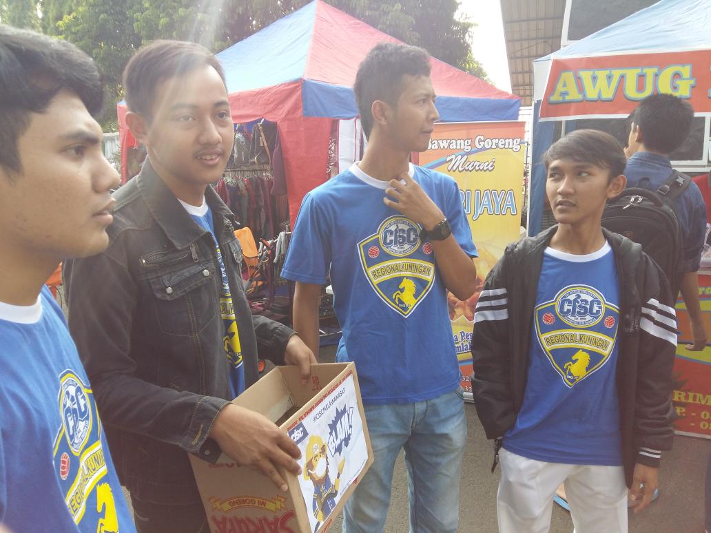 CISCkuningan_'s tweet image. #ciscmelawanasap