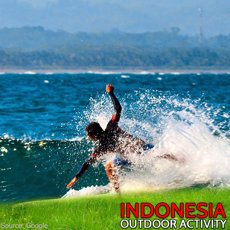 IndonesiaOut's tweet photo. 1. Ada satu lagi nih tempat surfing yang pas buat lo. Pantai Batu Karas! #Surfing #Indonesia https://t.co/SgrbyUHQhH