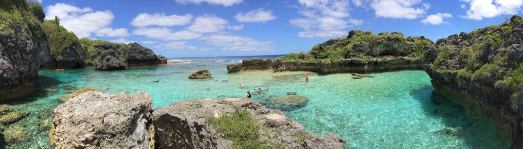 Cameron_Diver's tweet photo. Another spectacular spot in #Niue, host country to @spc_cps Conference &amp; our 26 member states #LimuPools #Niue2015 https://t.co/B20HvDN2jy