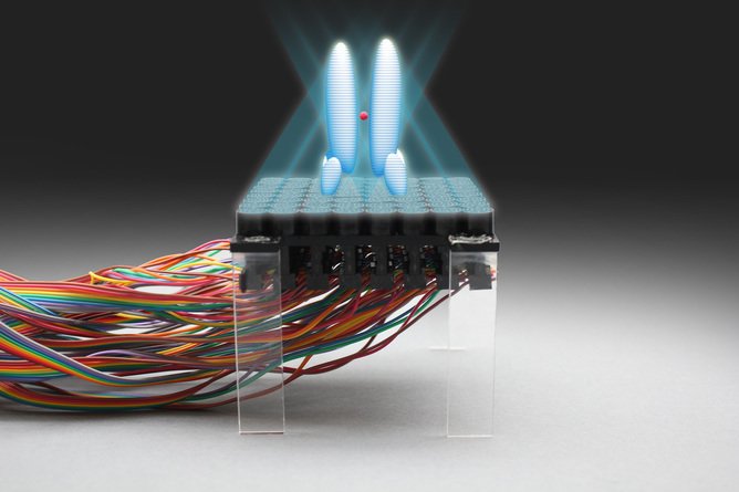 Want to make your own tractor beam? tnw.me/3BVb0kw