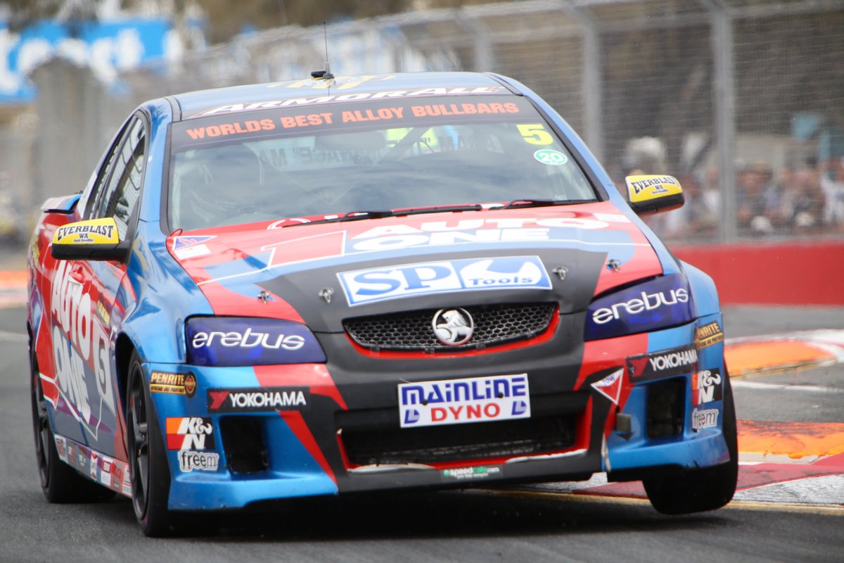 ErebusAcademy's tweet image. NEWS: Marjoram has eyes on the prize despite mixed #GC600 weekend. ow.ly/TYLo0 @V8UtesAustralia #V8Utes