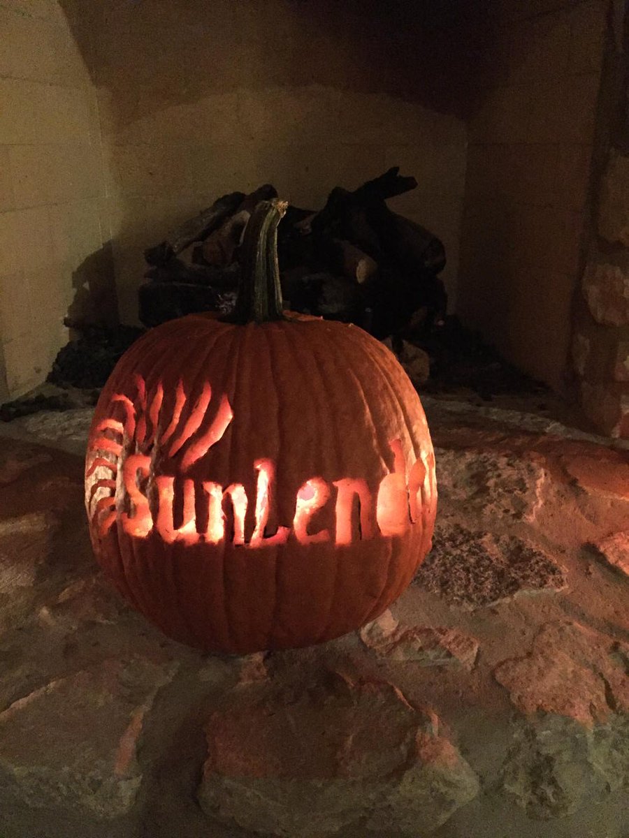 SunLender's tweet image. No tricks, just treats with SunLender.  Email for info on the Installer rebate program info@sunlender.com