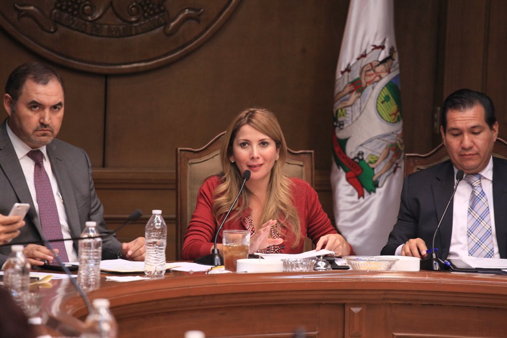 Margarita Arellanes tweet media