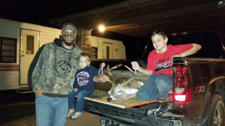 okdeerprocessor's tweet photo. Jimmy Bumpas! Can't wait for those bacon wrapped back straps!#meatinthefreezer #bringusyourkills #mudcreekprocessing https://t.co/qQQt4GvSOc
