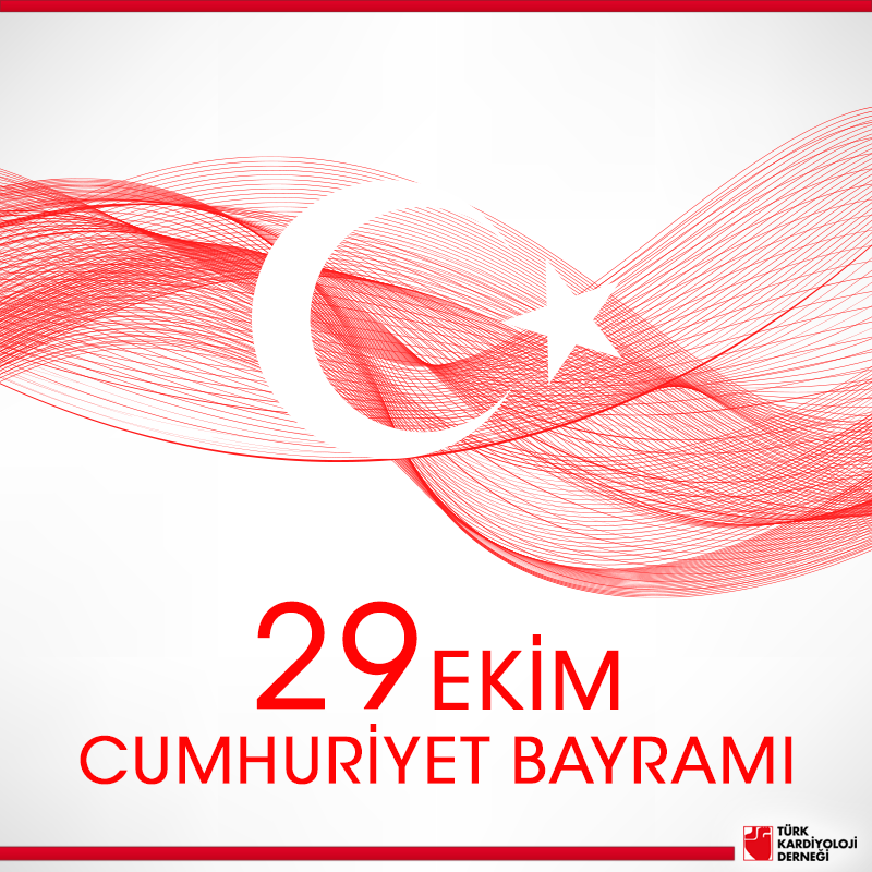 Cumhuriyetimizin 92. Yılı Kutlu Olsun! #CumhuriyetBayramı