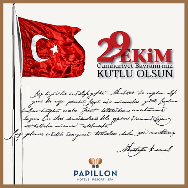 Papillon Hotels (@papillonhrs) on Twitter photo 