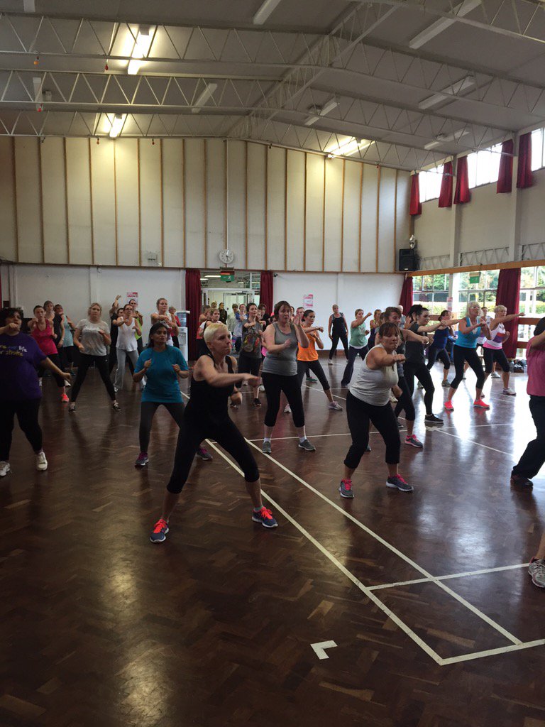 richardfit4life's tweet photo. Awesome turnout for @bloodwise_uk Zumbathon! https://t.co/3Xcgq7egG7