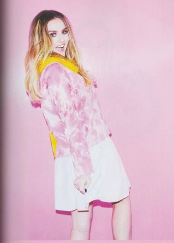 thebestofjerrie's tweet photo. perrie for the wonderland photoshoot https://t.co/VJBpb4LFS5