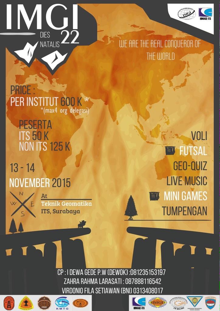 <a href="/HMGeodesiUndip/">HM Geodesi UNDIP</a> <a href="/Geodesiunpak/">HMGD_UNPAK</a>  <a href="/Geodesi_Itera/">T.GEOMATIKA ITERA</a> <a href="/geodesiugm/">Teknik Geodesi UGM</a> <a href="/IMAGE_POLIBAN/">GEODESI POLIBAN</a> <a href="/GD_ITENAS2013/">GEODESI ITENAS 2013</a> <a href="/HMG_ITN/">HMG ITN MALANG</a> <a href="/KMTGUGM/">KMTG FT UGM</a> @KMDGUGM