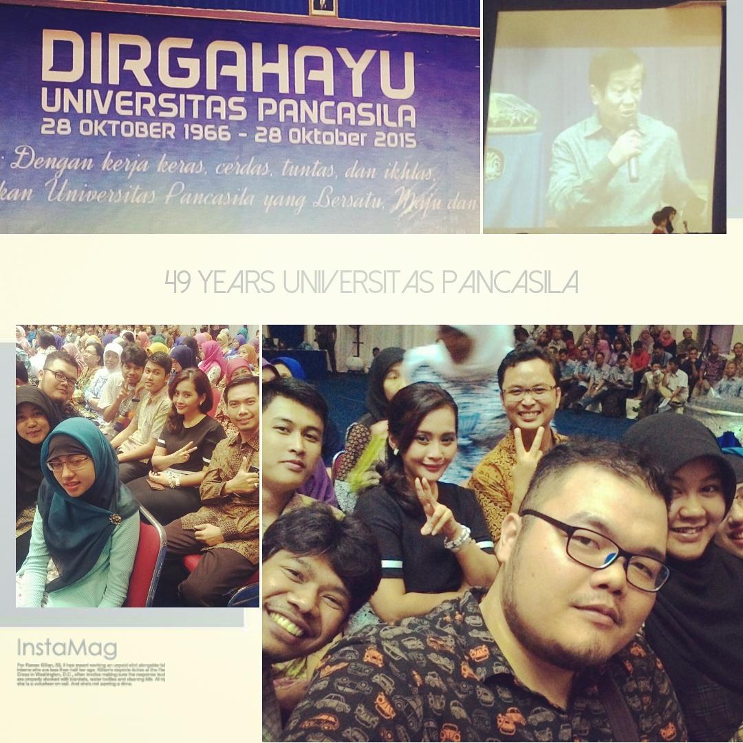 Geng psikologi di ultah UP <a href="/reefarief/">Rippo~</a>