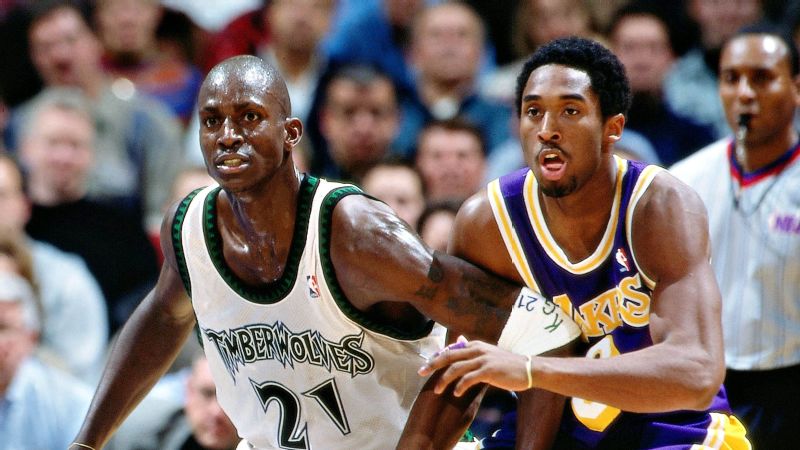espn's tweet photo. Twenty seasons of real recognize real. https://t.co/jHHb8AQzcu