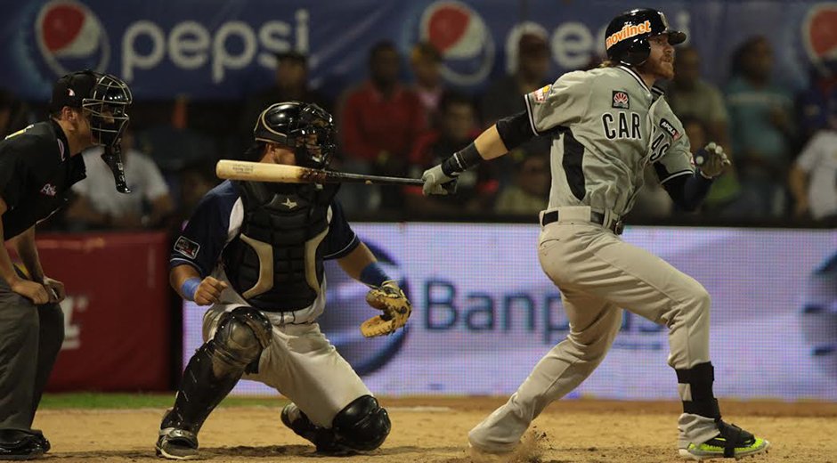 globovision's tweet image. #beisbolGV Resultados del béisbol de este miércoles goo.gl/kYsnHh