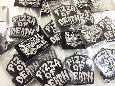 GAIN GROUND on Twitter: "@angelfalls9 はい、PIZZA OF DEATH GOODSも入荷済みのアイテム