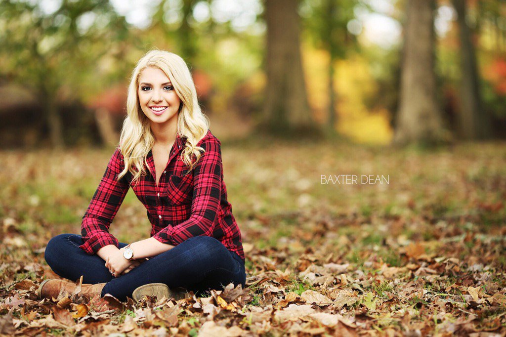 Southeast Whitfield Senior, Caty Zander #baxterdean