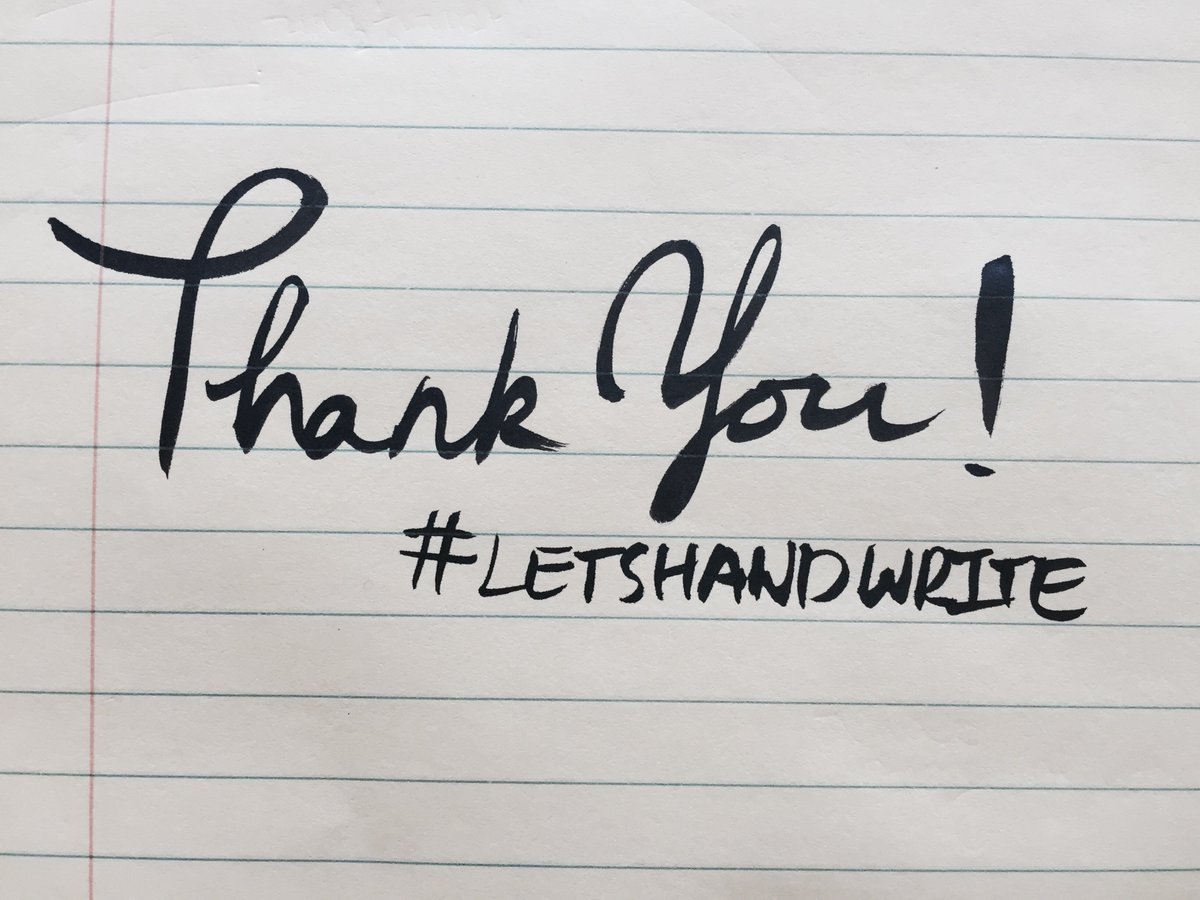 letshandwrite tweet picture