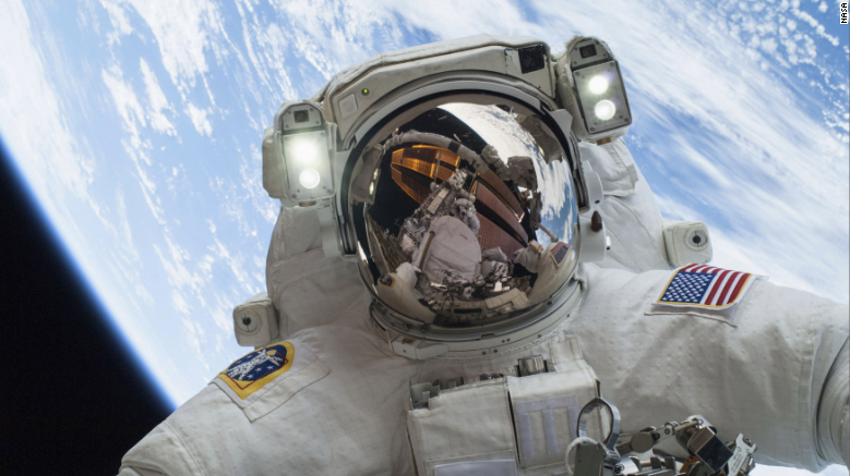 cnni's tweet photo. Did they hitch a ride on astronauts? Unwanted life forms found on the @Space_Station: https://t.co/teVgQWy3AN https://t.co/DOIXmcDFlk
